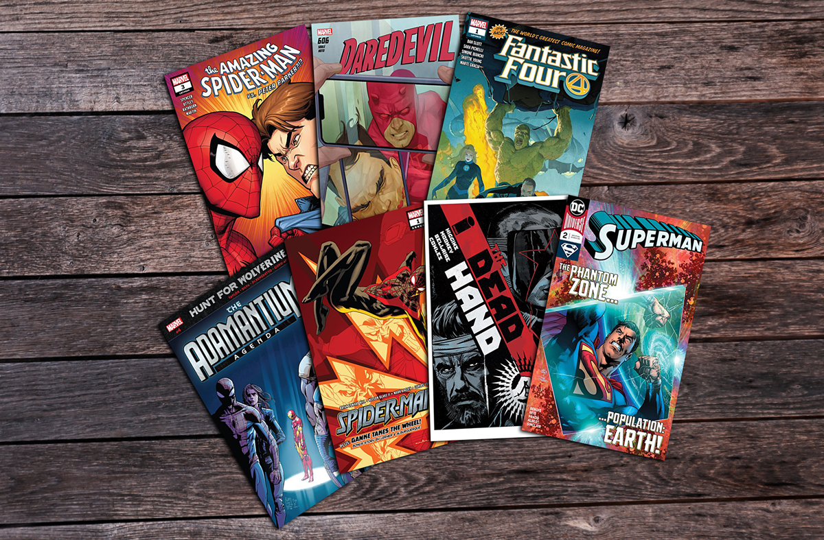 Comic Book Review