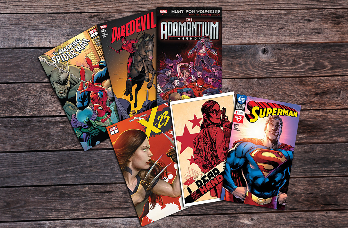 Comic Review