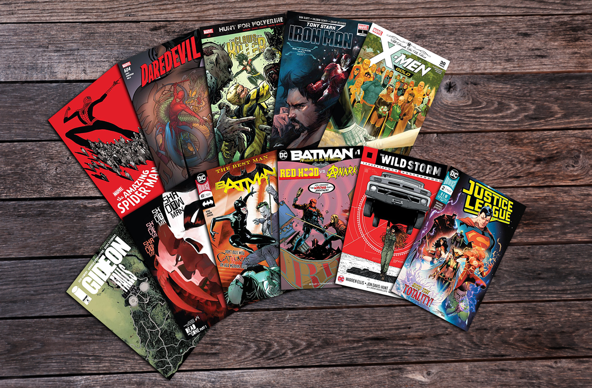 comic review