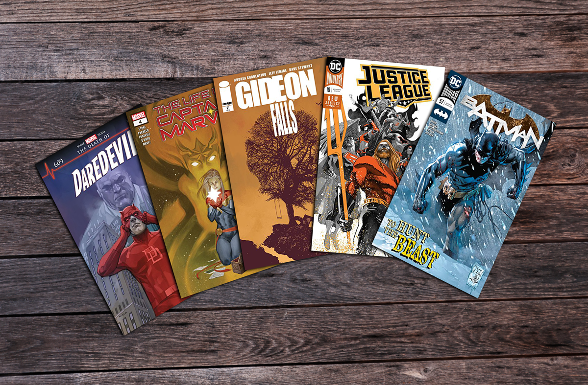Comic Review