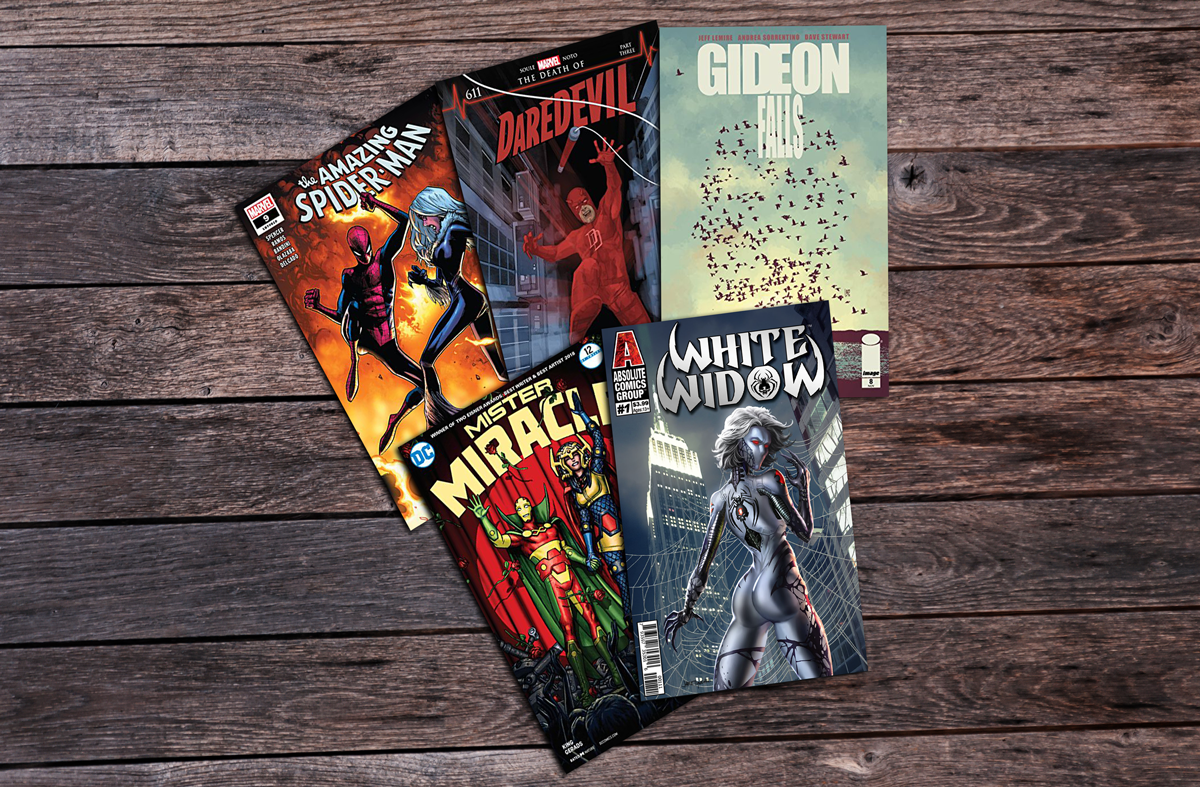 Comic Review