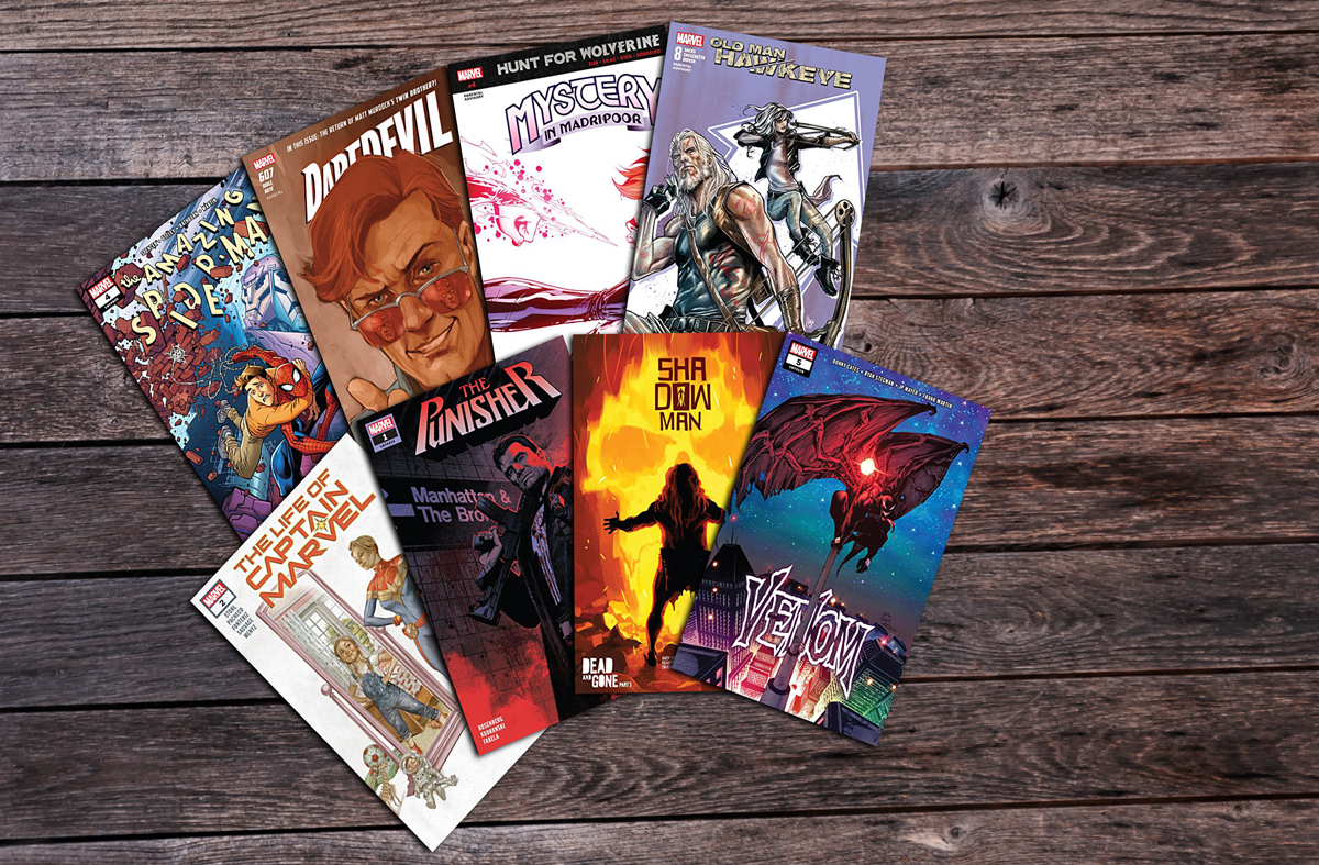 Comic Book Review
