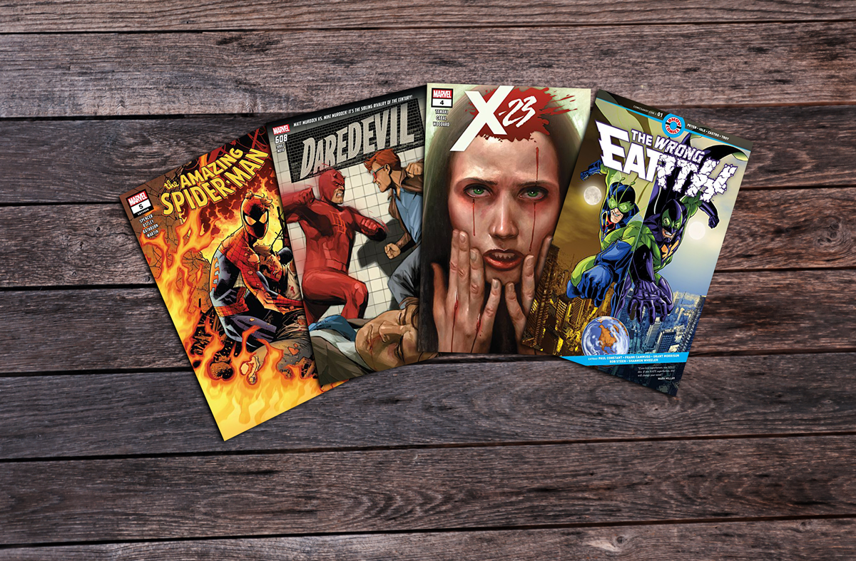 Comic Review