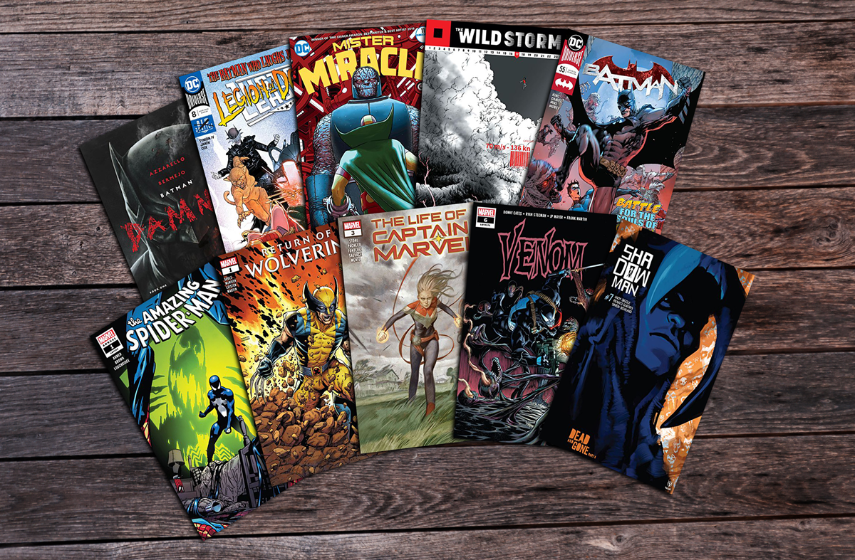 Comic Review