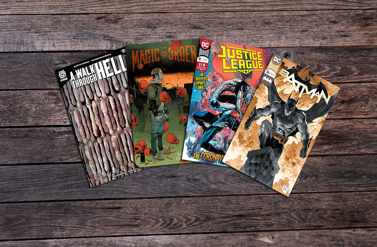 Comic Review