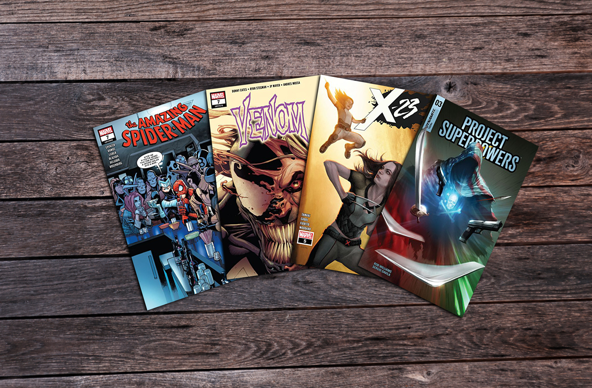 Comic Review
