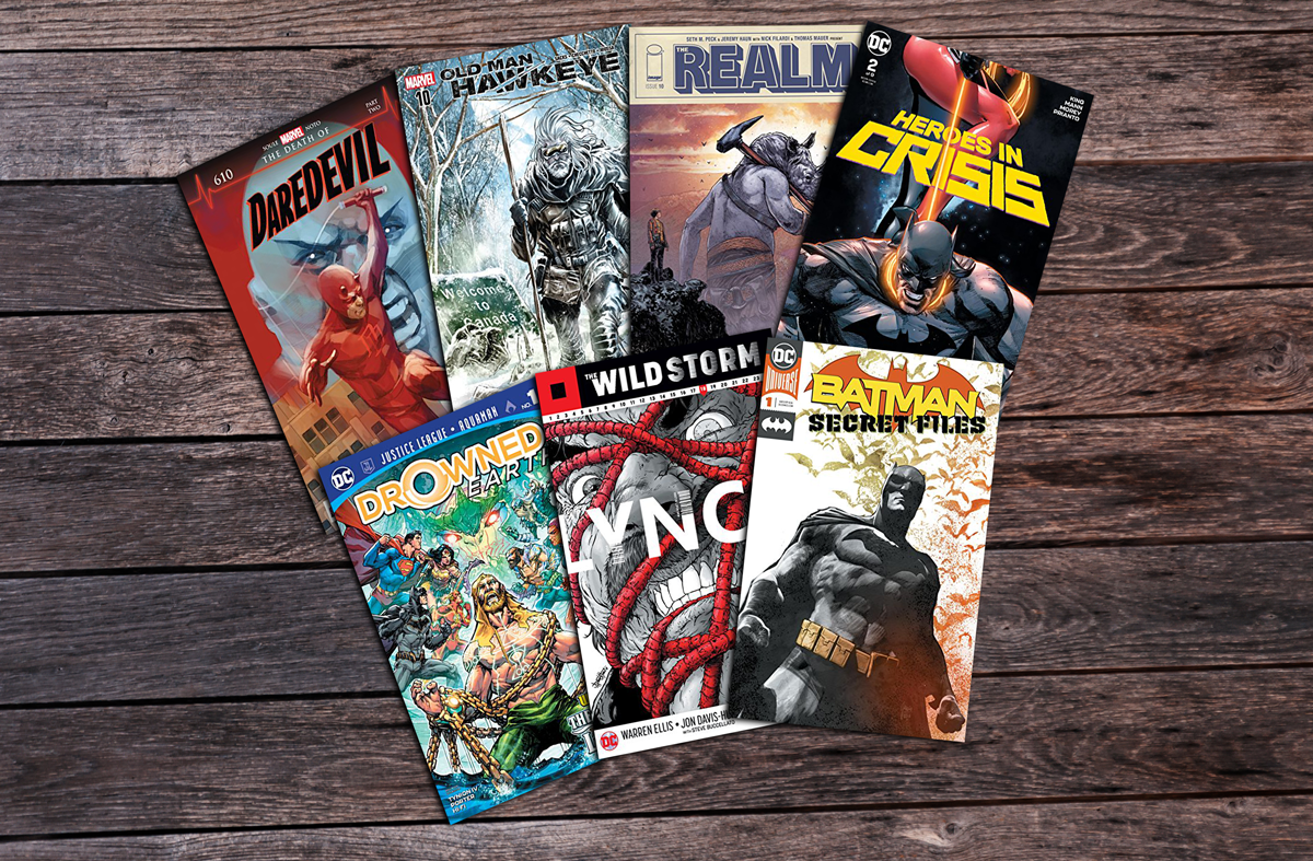 Comic Review