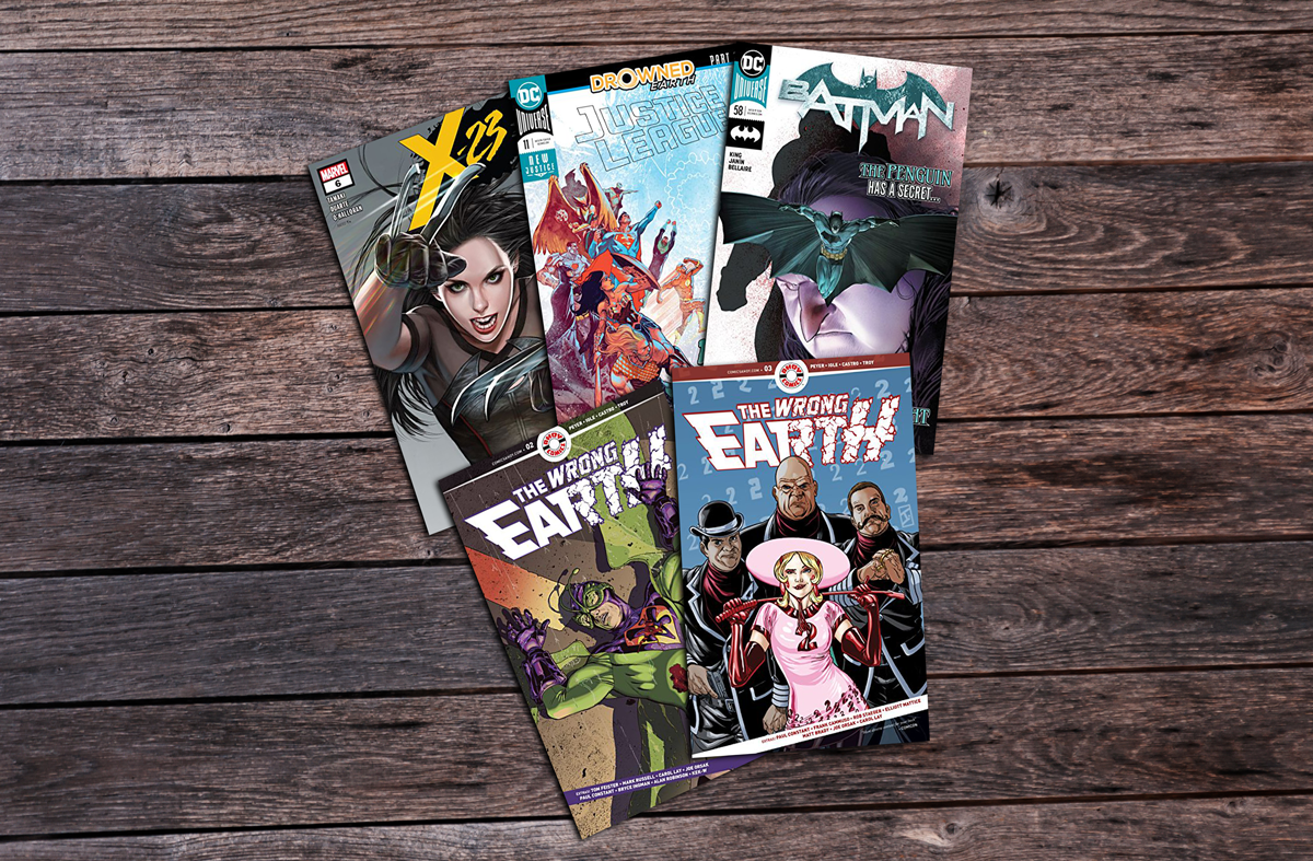 Comic Review