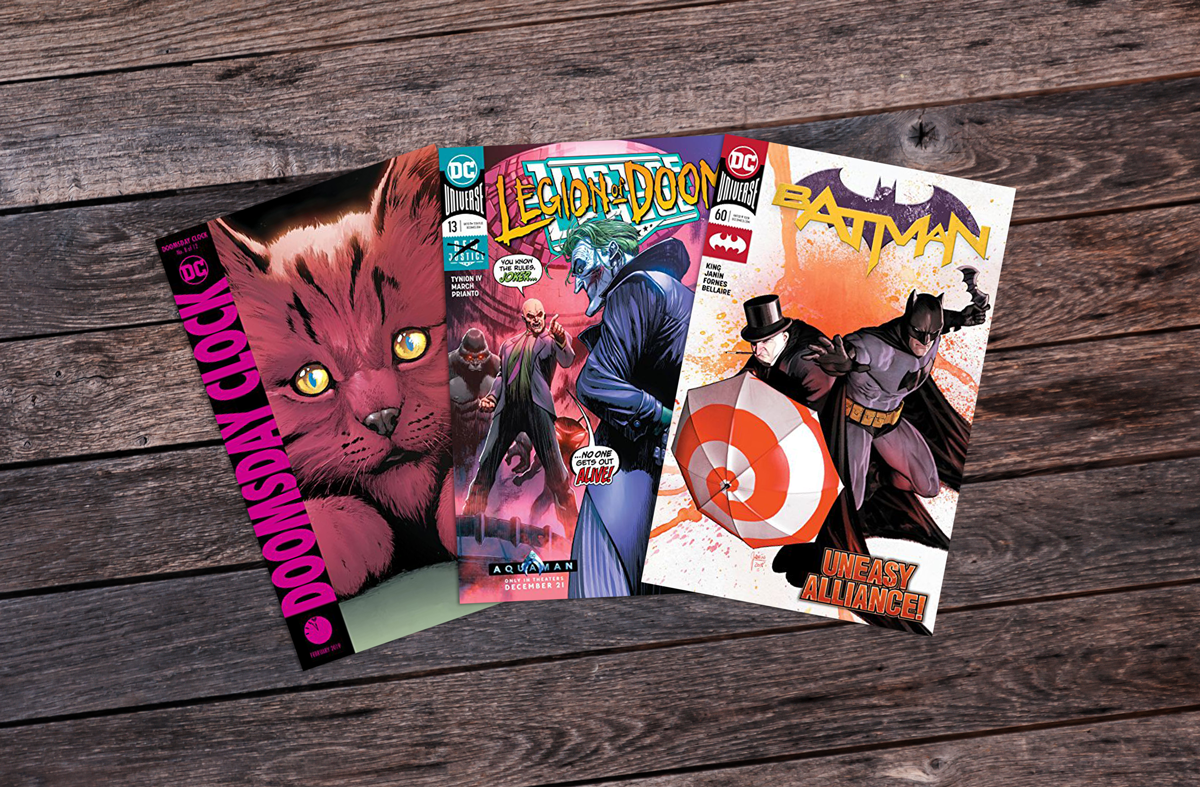 comic review
