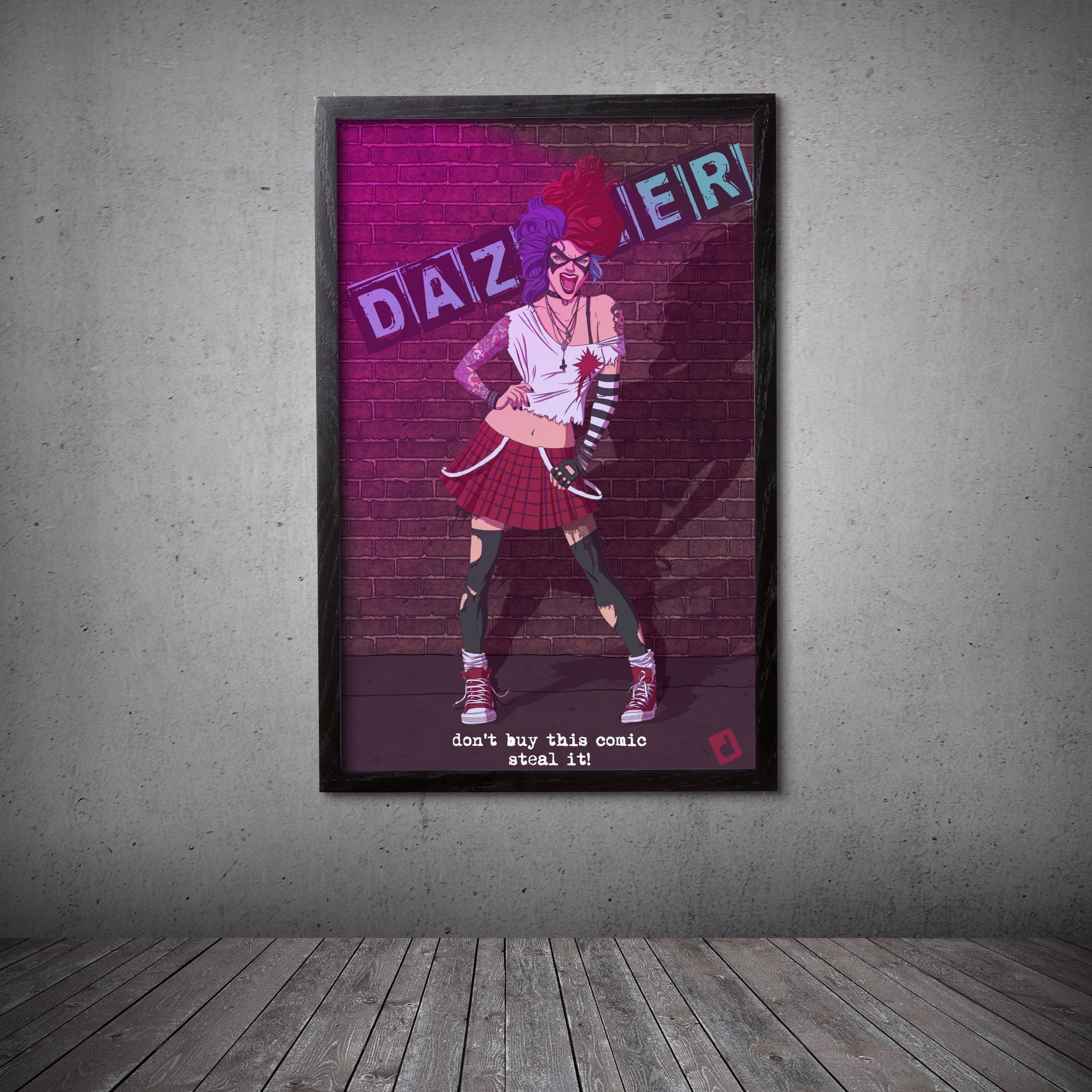 Dazzler by Duke