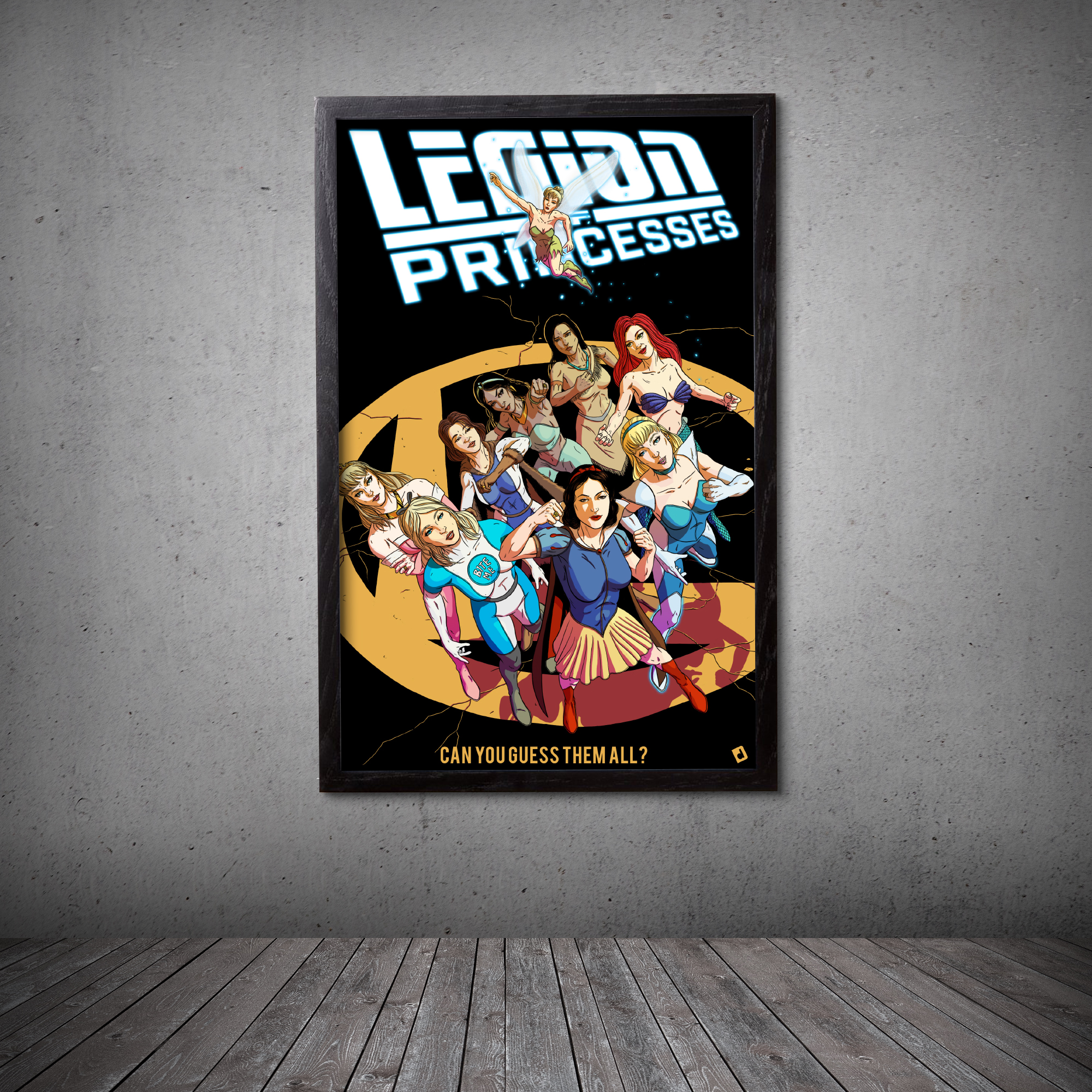 Legion of Princess by Duke