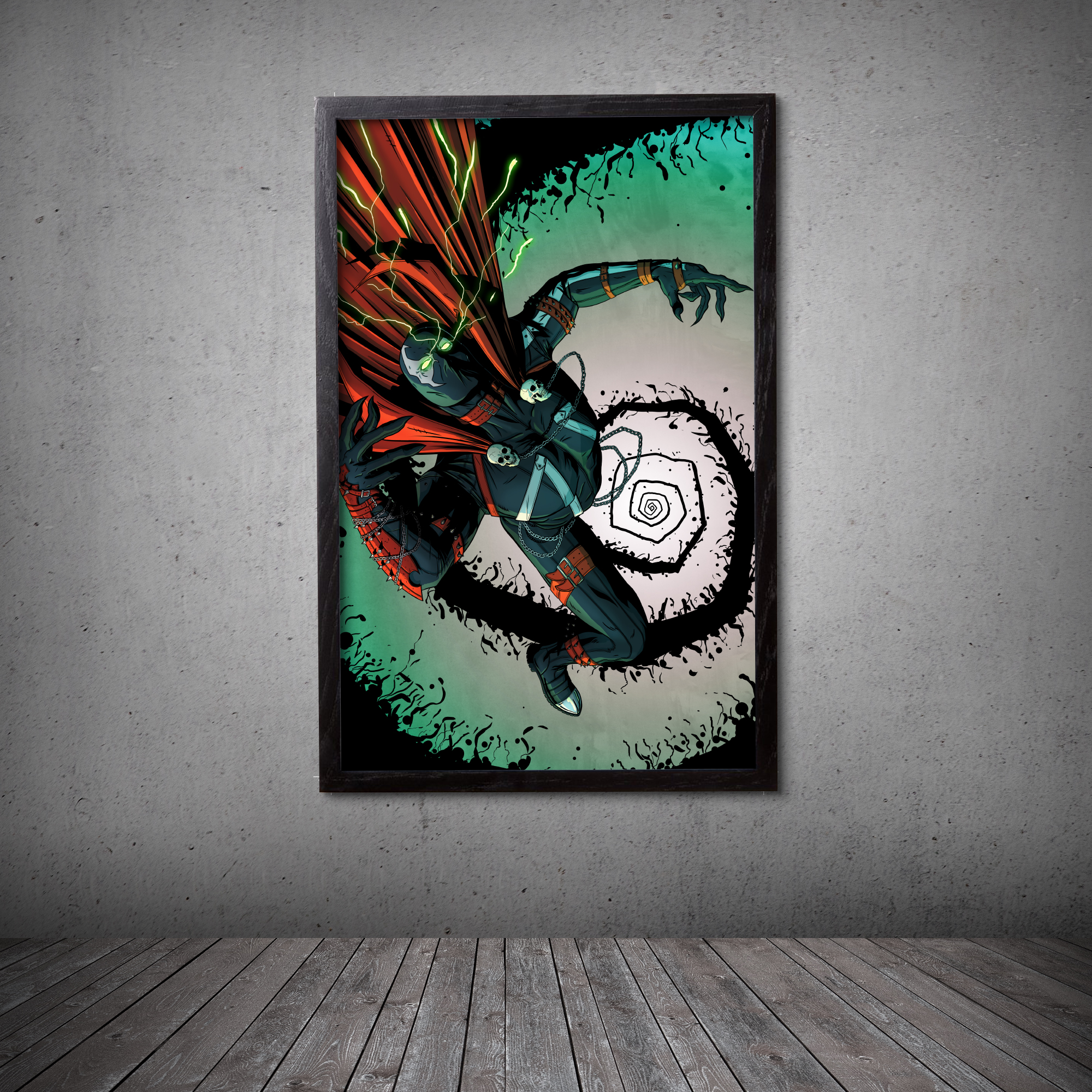 Spawn by Duke