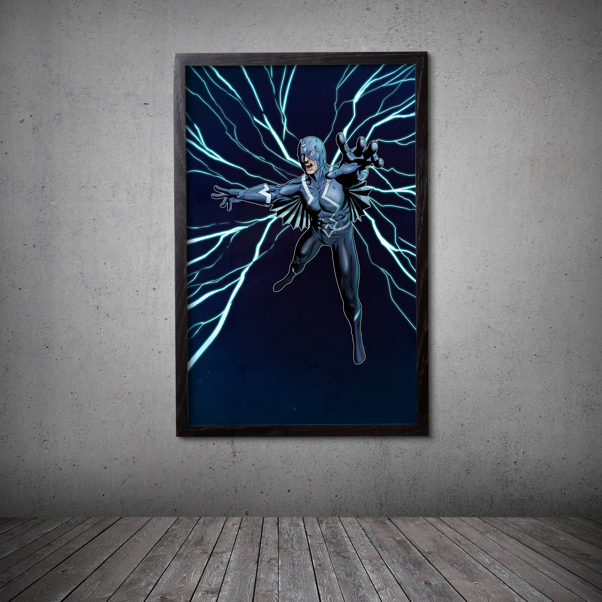 Blackbolt by Duke