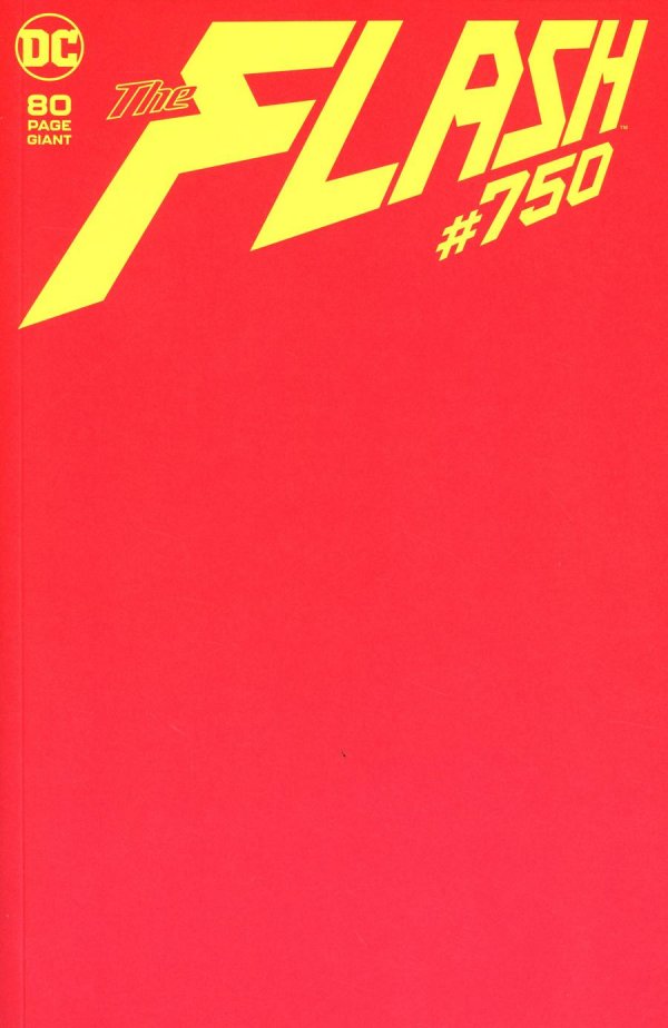 The Flash #750