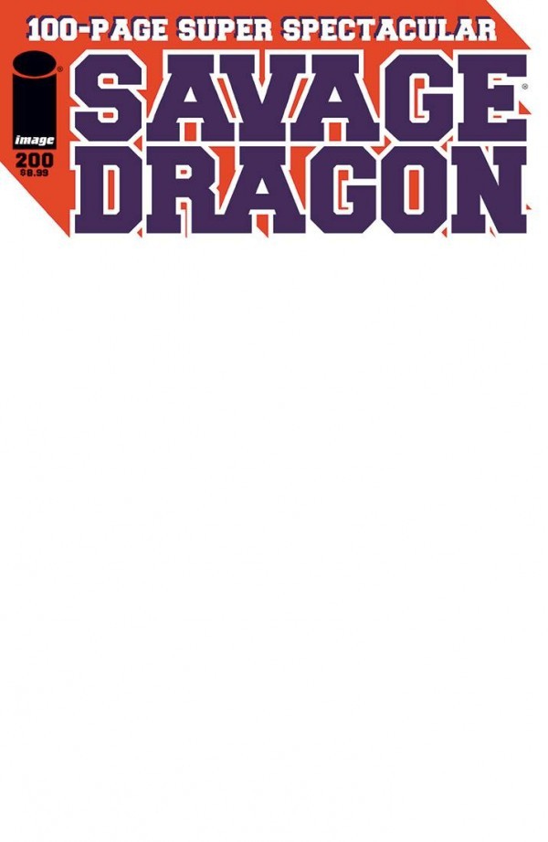 Savage Dragon #200