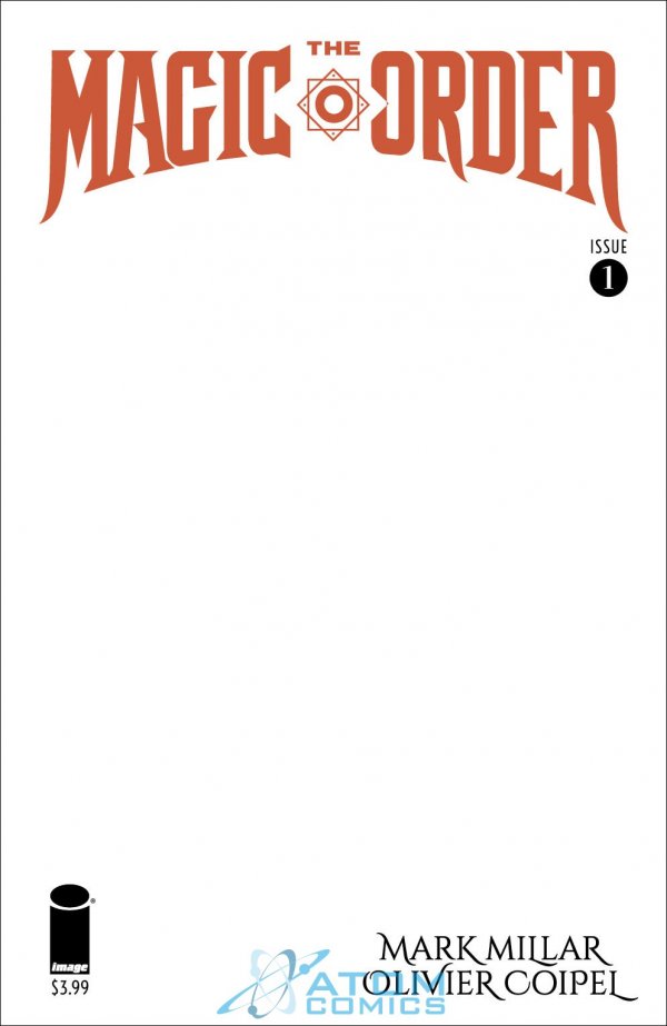 The Magic Order #1