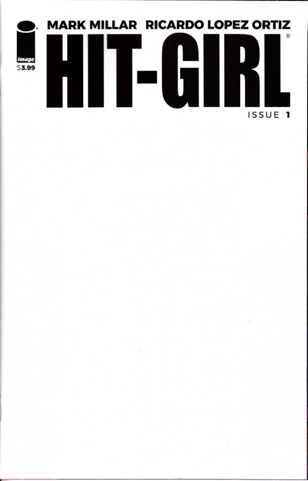 Hit-Girl #1