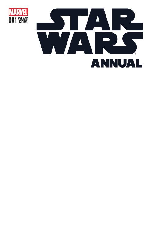 Star Wars Annual #1