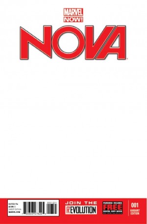 Nova #1 blank