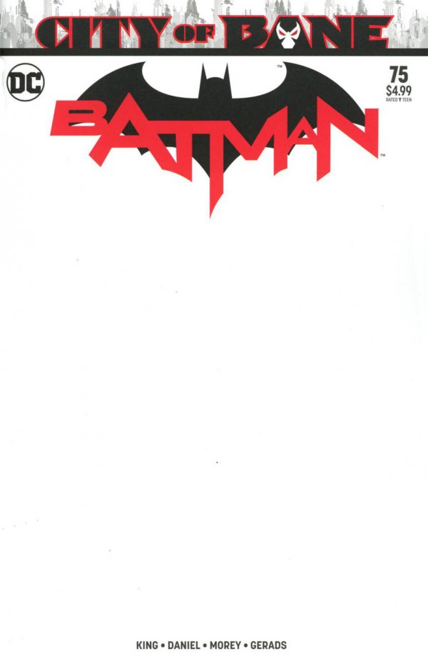 Batman #75