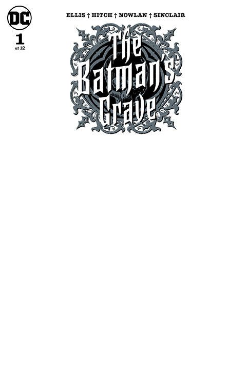 The Batman's Grave #1