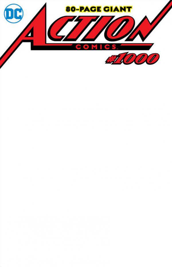 Action Comics #1000