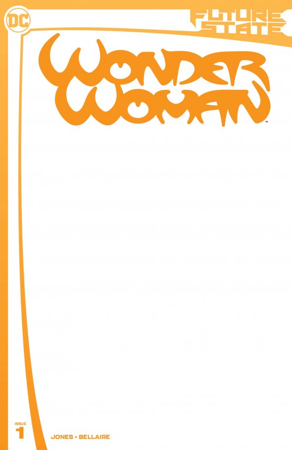 Future State: Wonder Woman #1