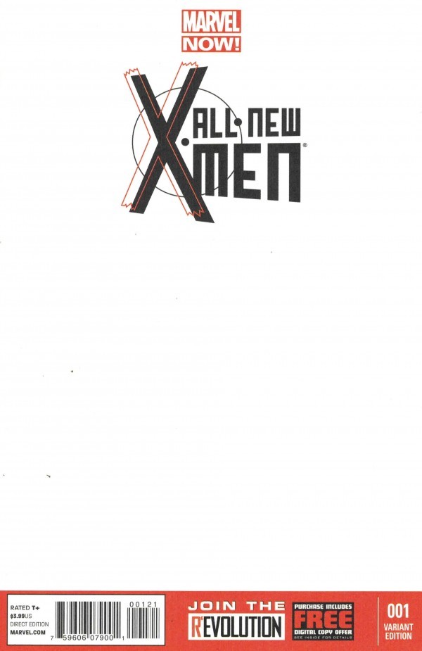 All-New X-Men #1