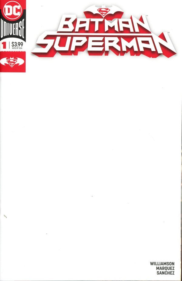 Batman / Superman #1
