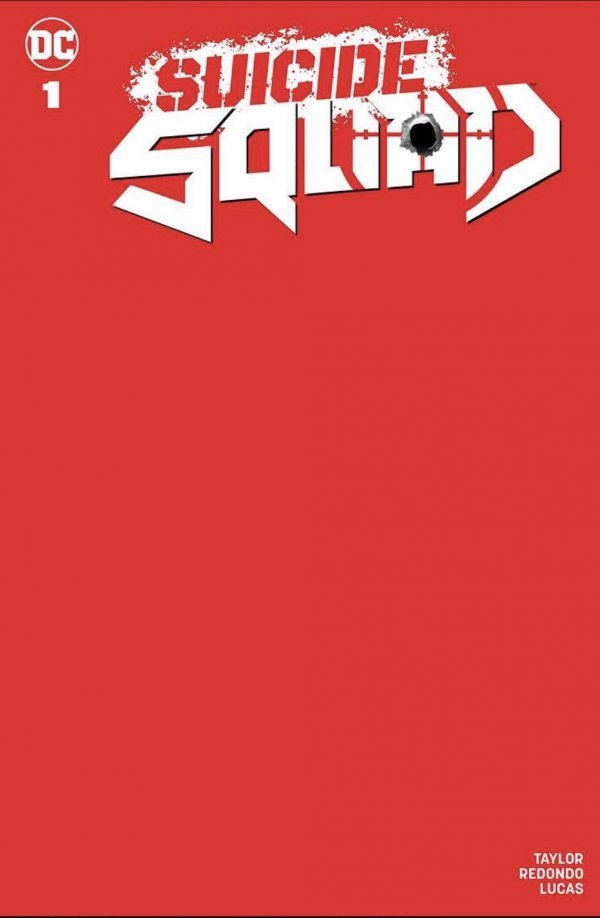 Suicide Squad #1