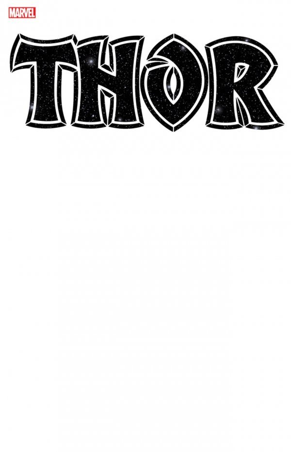 Thor #1 blank