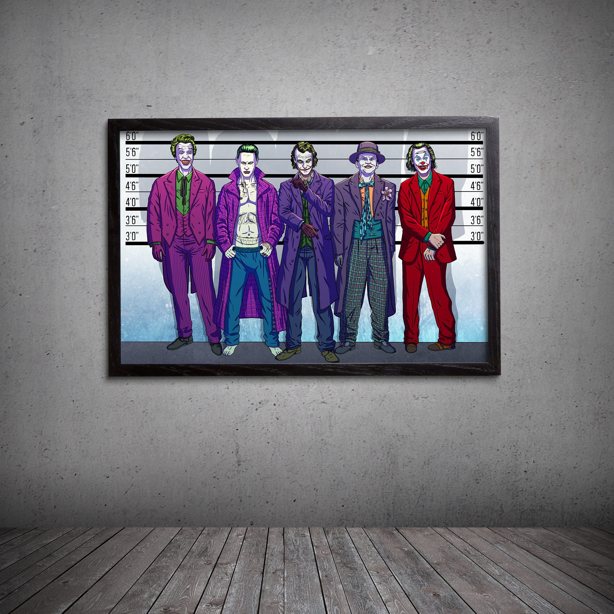 The Jokers by Duke