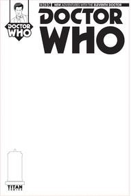 Doctor Who Blank