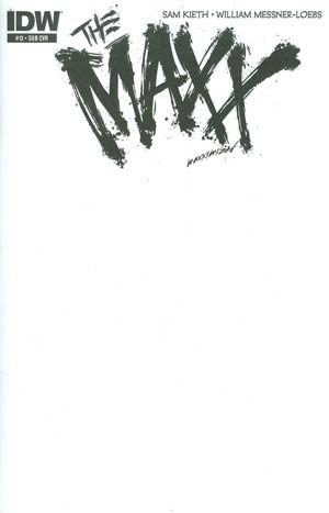 The Maxx Blank