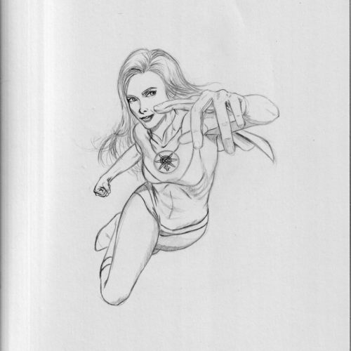 Atom Eve by Duke