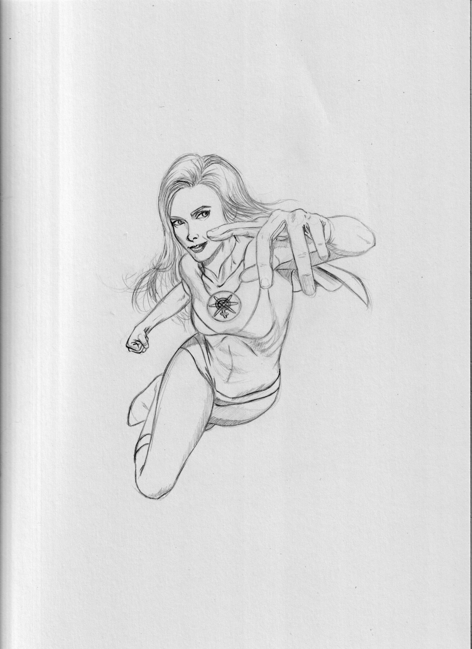 Atom Eve by Duke