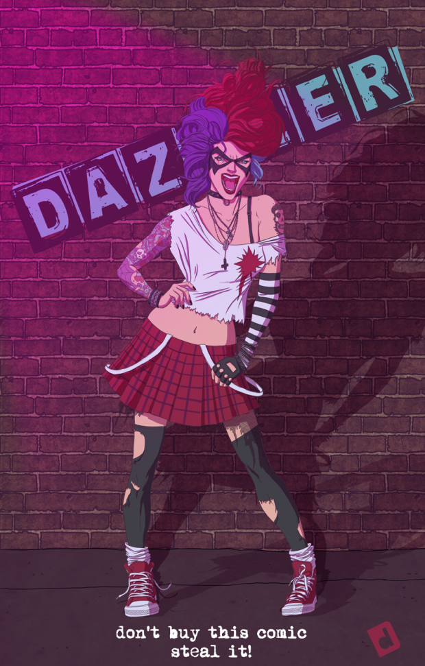 Dazzler by Duke