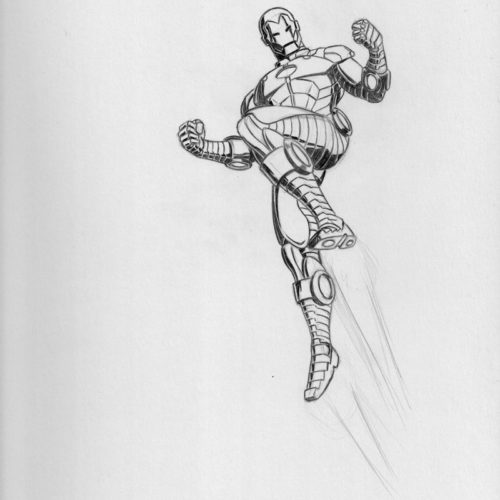 Ironman by Duke