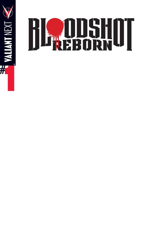 Bloodshot Blank