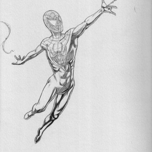 Spider-Man Miles Morales by Duke
