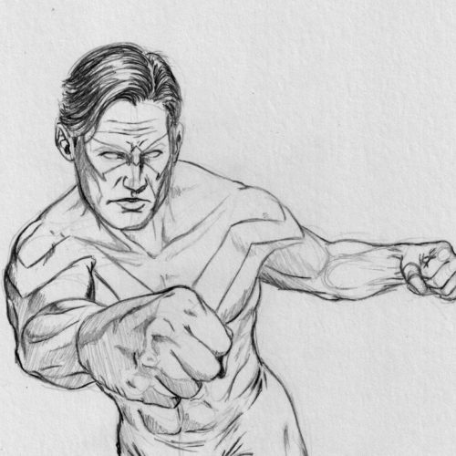 Nightwing by Duke