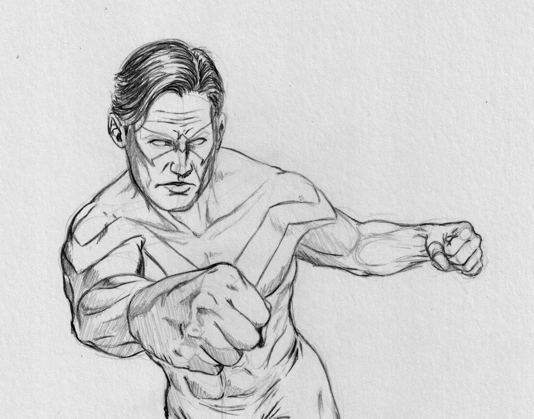 Nightwing by Duke