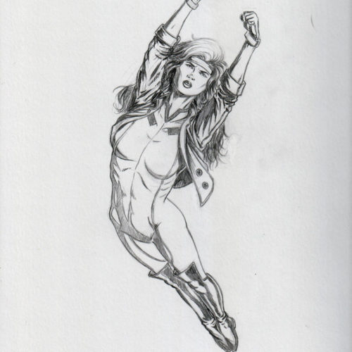 Rogue by Duke