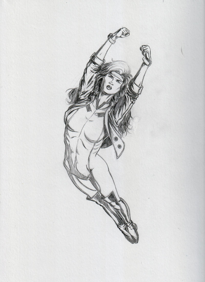 Rogue by Duke