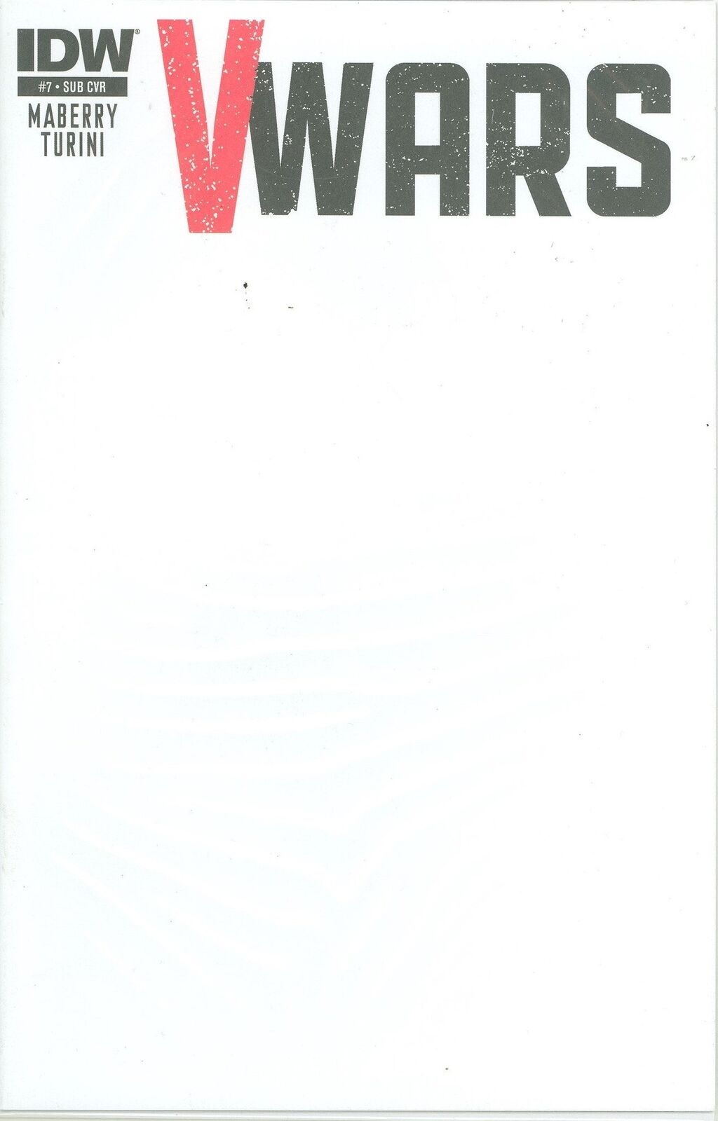 VWars Blank