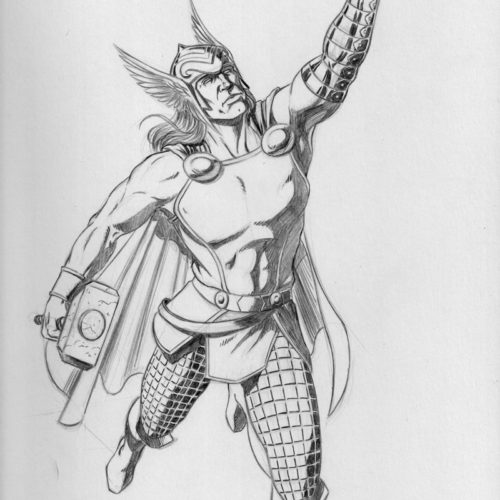Thor by Duke