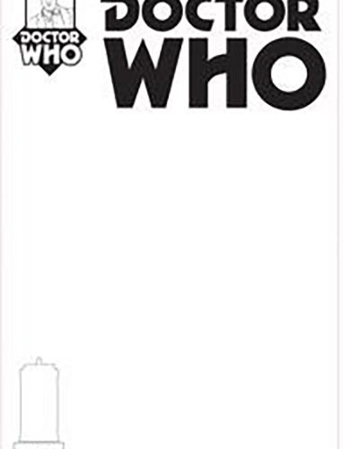 Doctor Who Blank