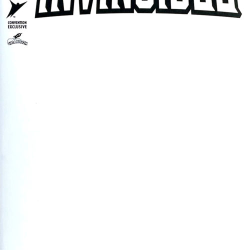 Invincible Blank