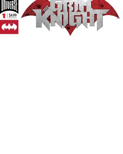 Batman Blank
