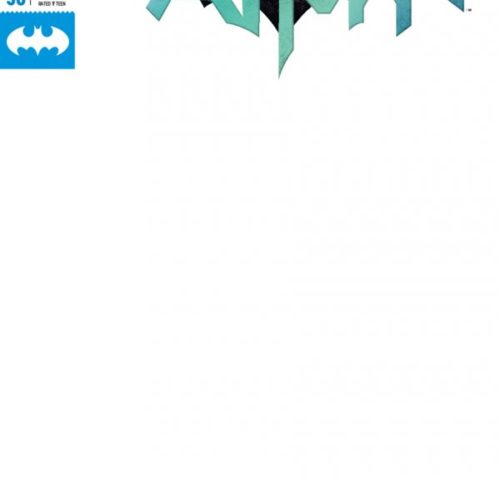 Batman Blank